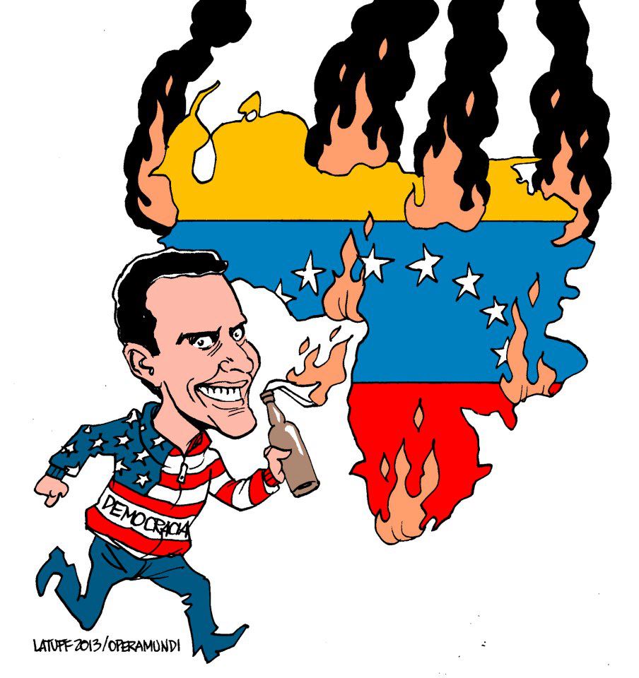 Venezuela-Demokratie