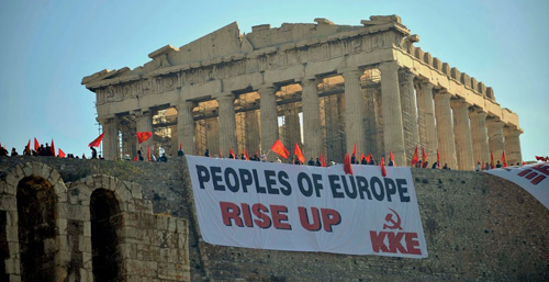 akropolis rise up
