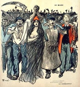 "Le Chambard Socialiste," von Théophile-Alexandre Steinlen