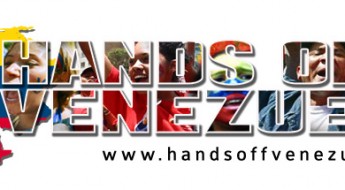 Hands Off Venezuala
