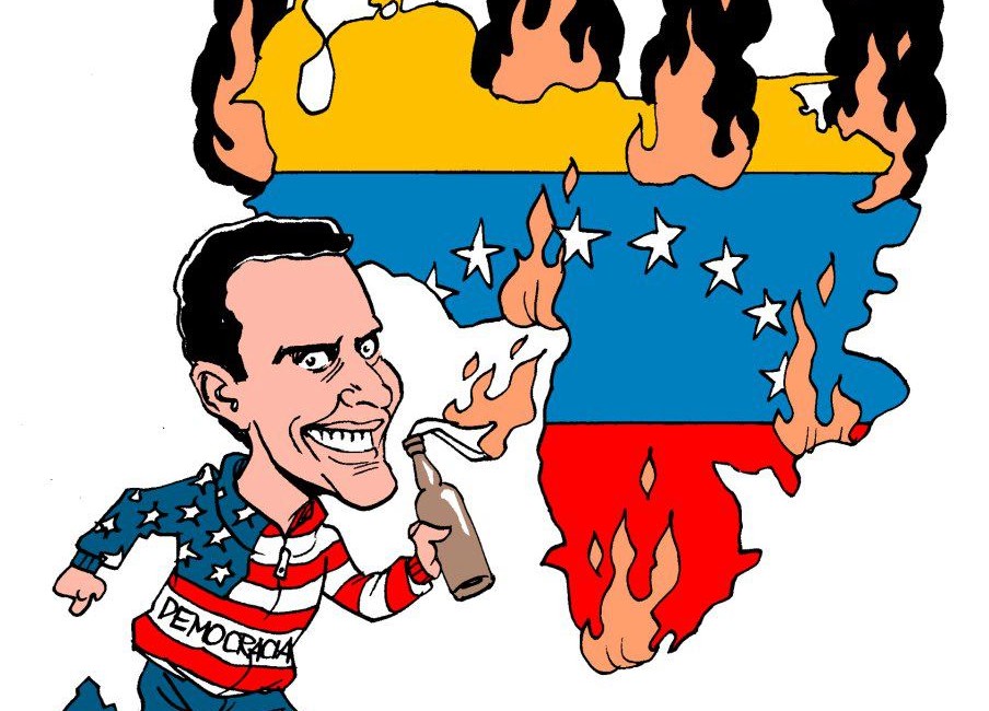 Venezuela-Demokratie