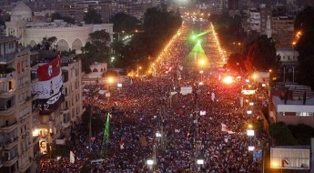 30 juni 2013 Kairo