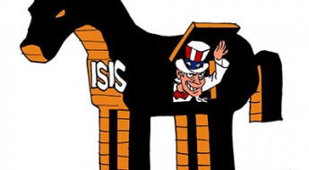 USA und ISIS